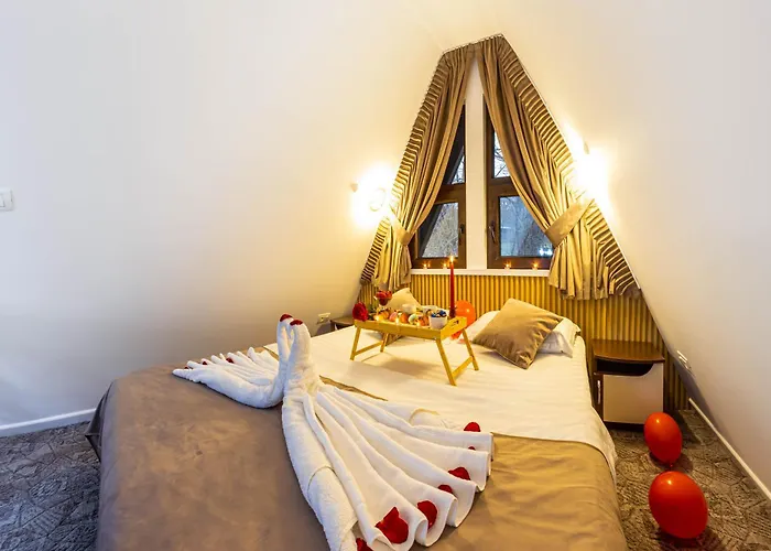 Pensiunea Mihaela Novaci Străini